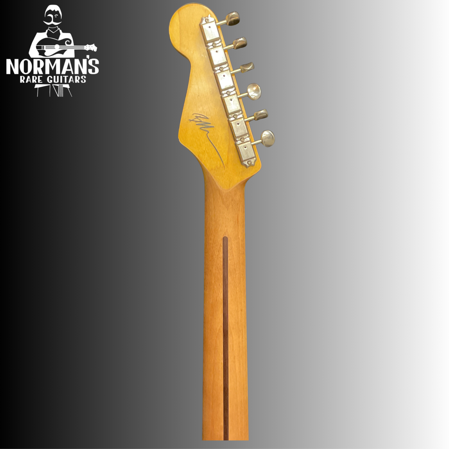 Nash Strat '57 Electric Guitar Shell Pink