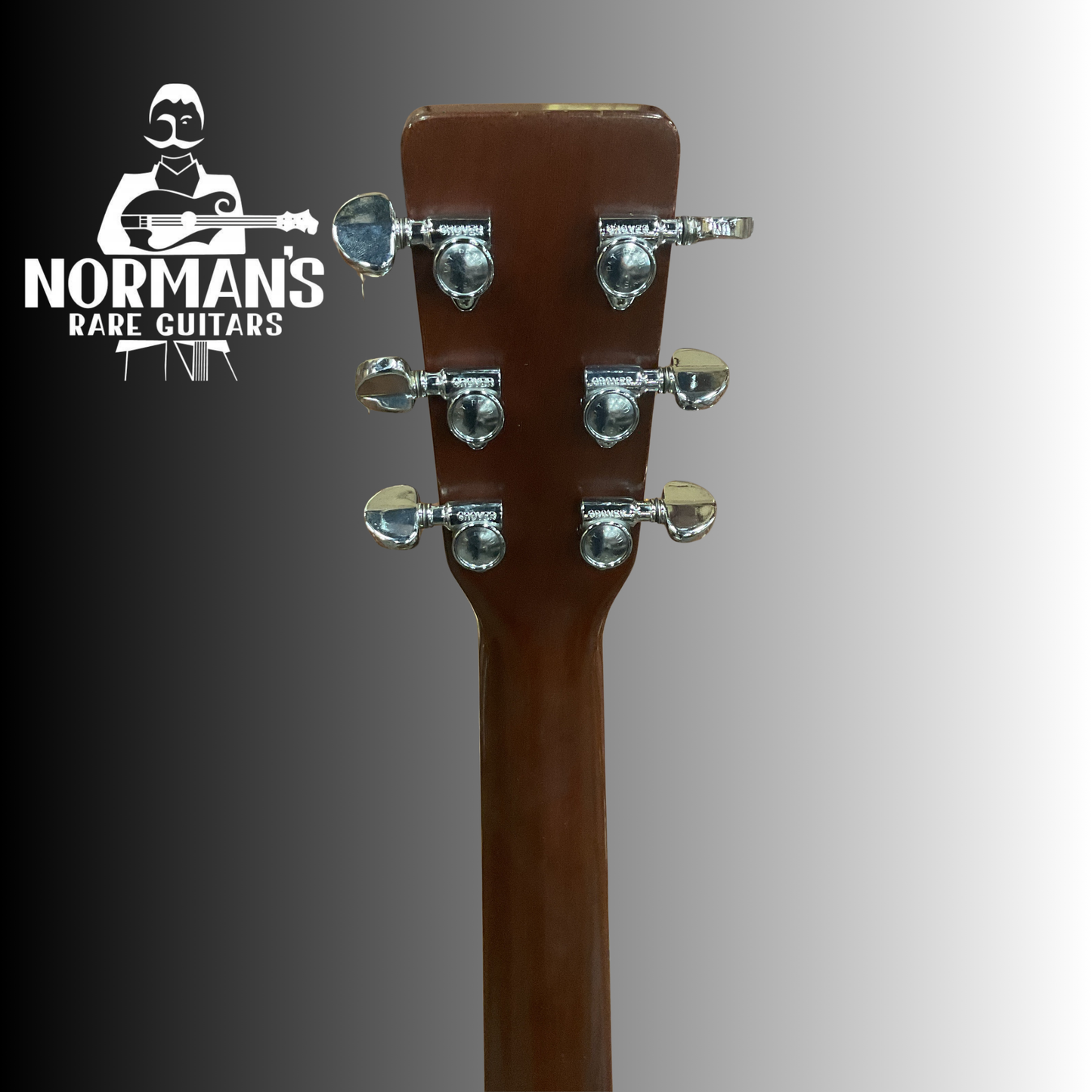 1972 Martin D-35 Acoustic