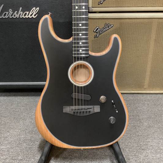 2021 Fender American Acoustasonic Stratocaster