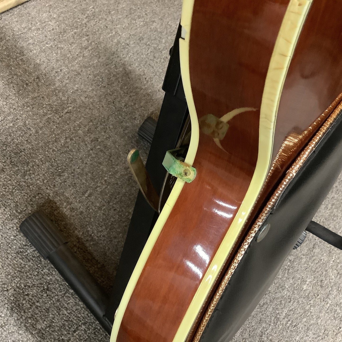1967-68 Gretsch Country Gentleman Single Mute
