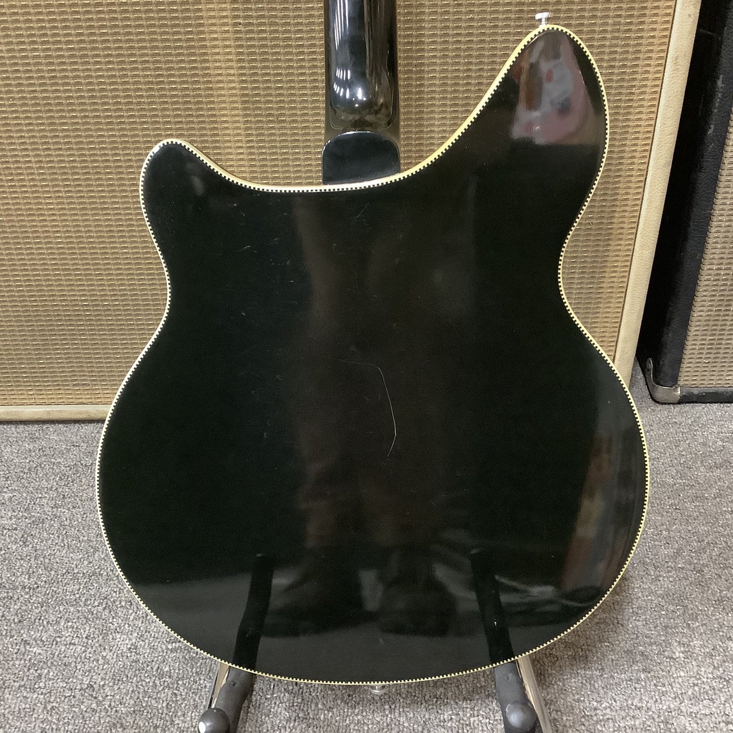 1968 Rickenbacker 370 Jetglo