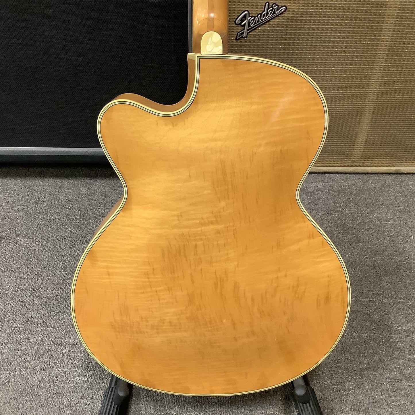 1958 Hofner Model 456/S/E2/Blonde