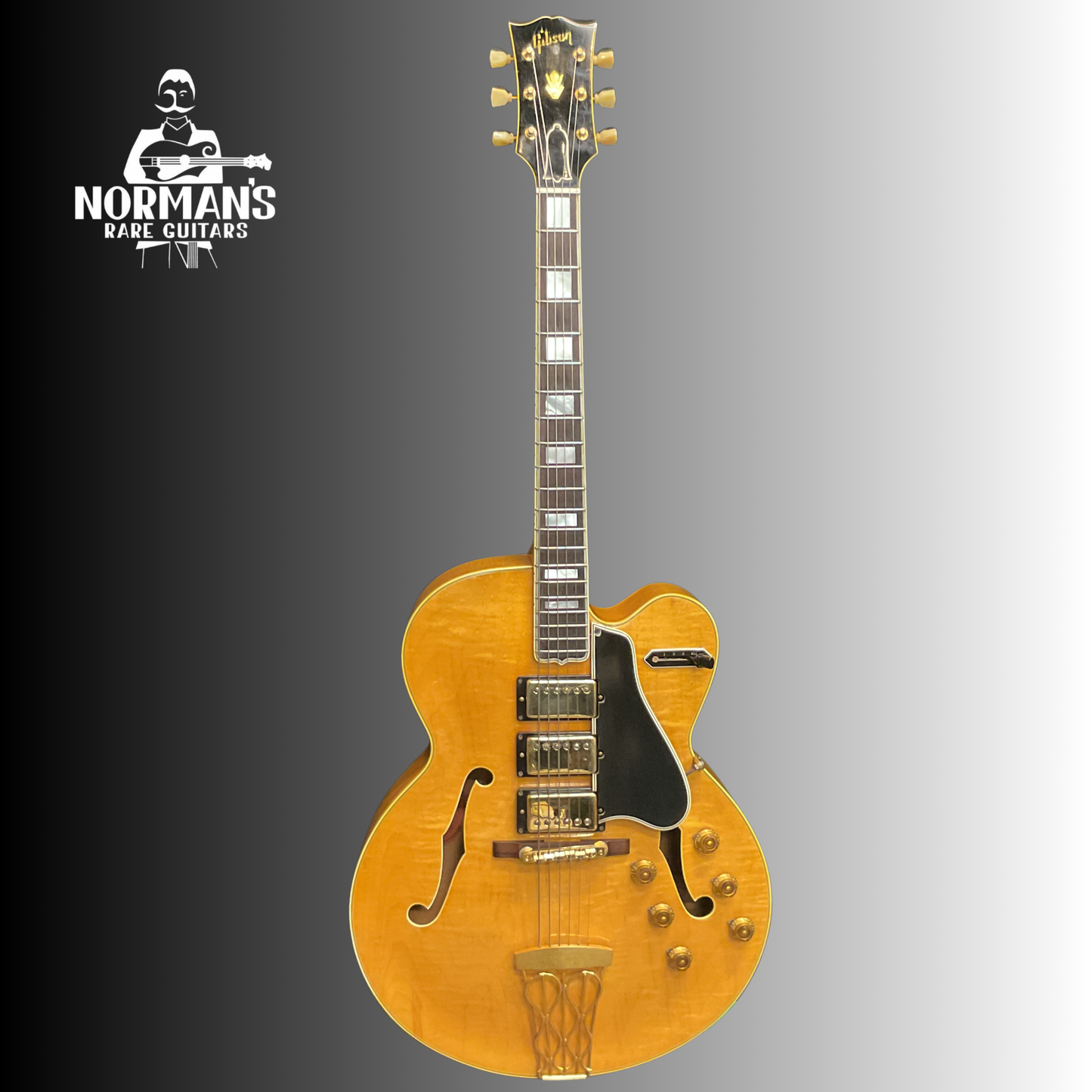 1958 Gibson ES-5 Switchmaster Cutaway Natural