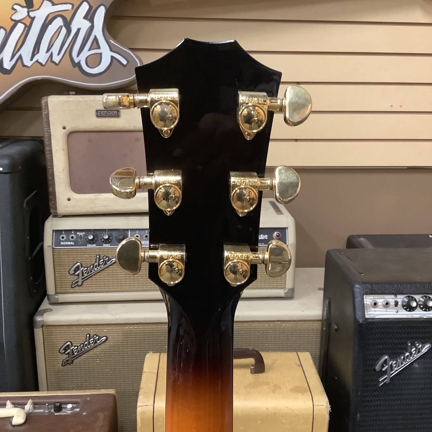 Taylor CS-LTD “Cowboy Special” Made for NAMM