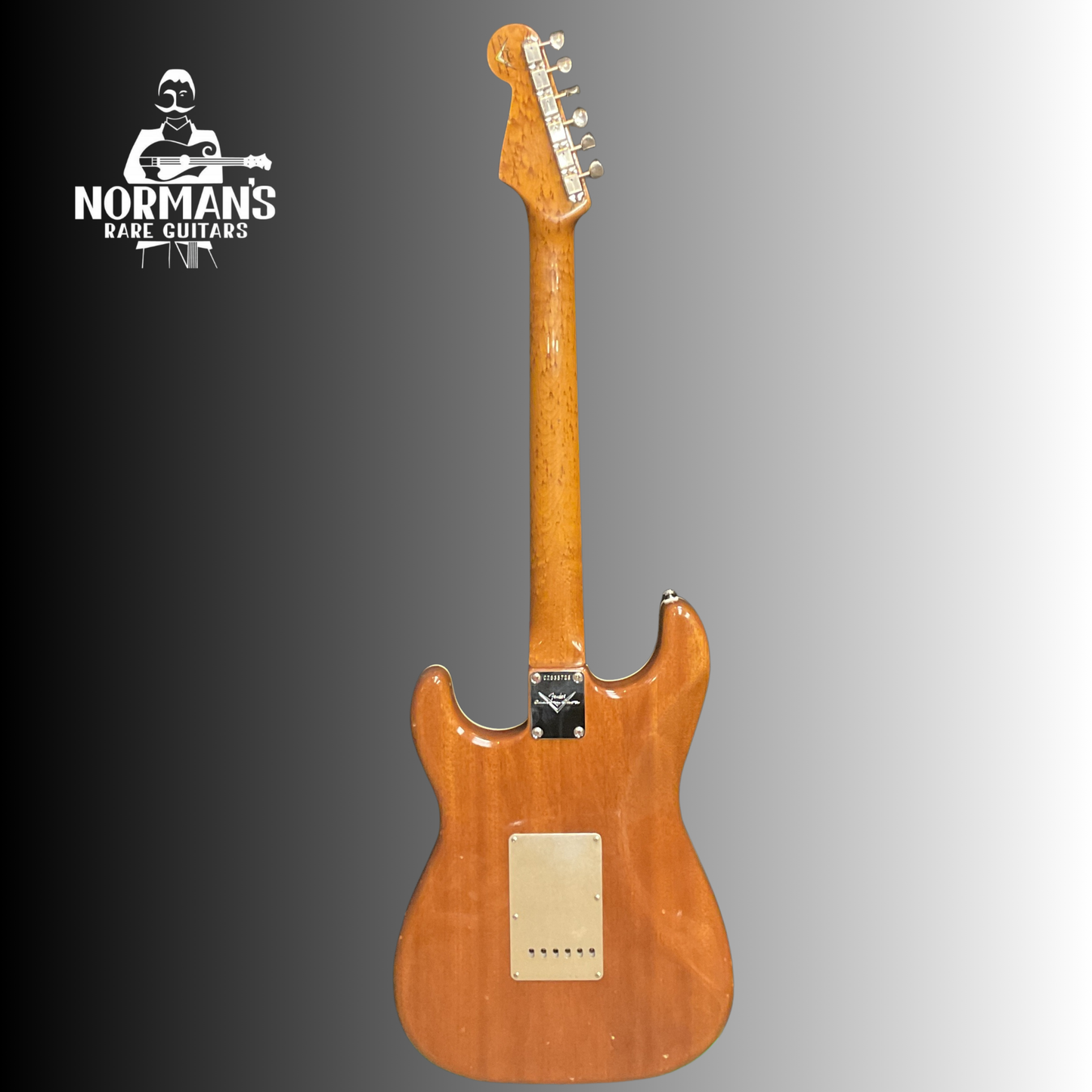 2018 Fender Custom Shop Stratocaster Semi Hollow Koa