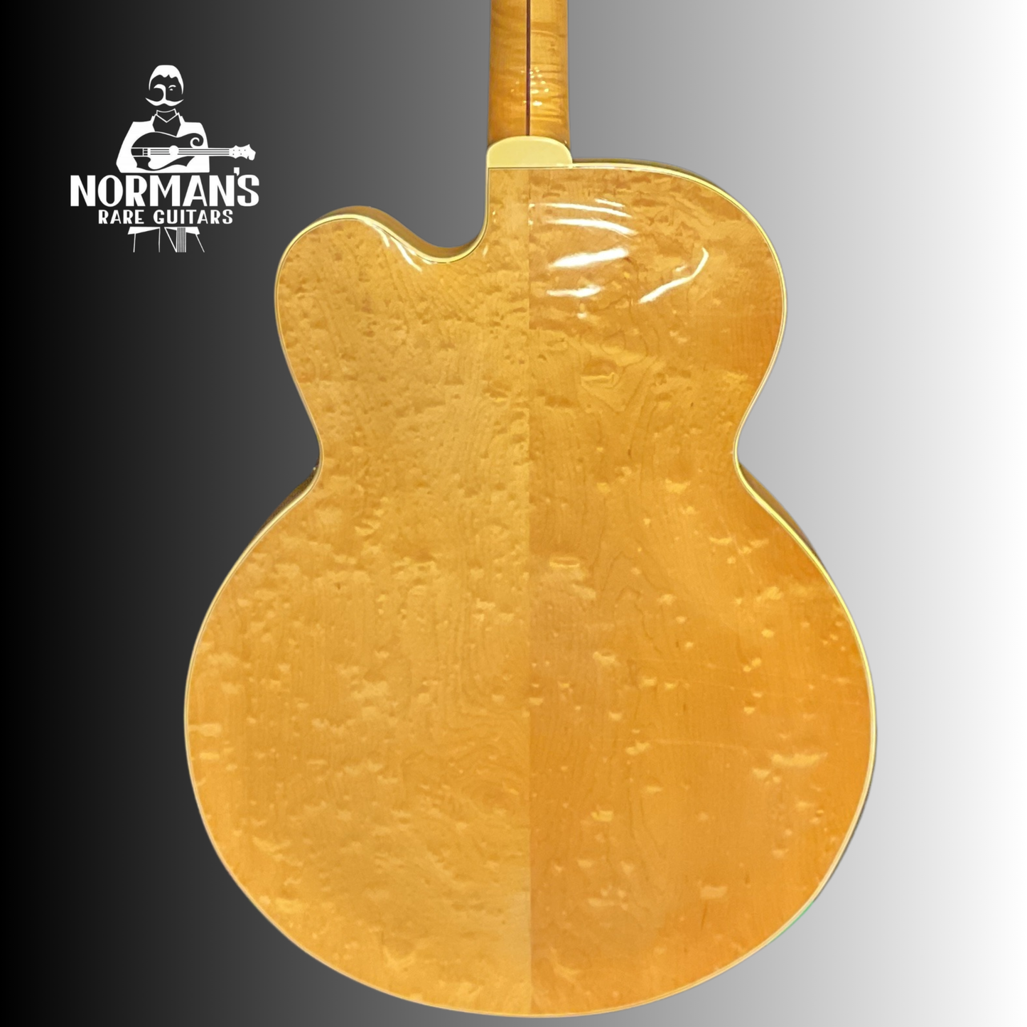 1955 Gibson L-5CN Hollow Body Guitar Natural