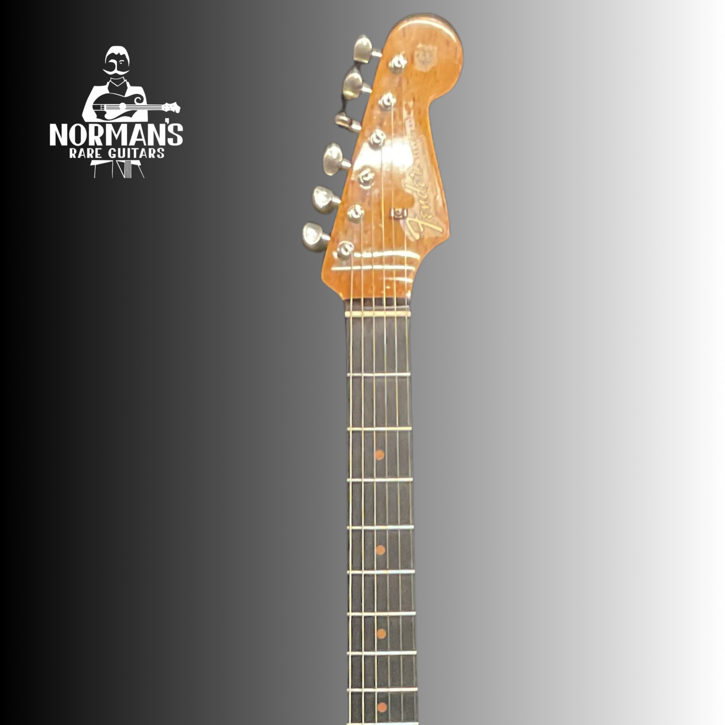 2018 Fender Custom Shop Stratocaster Semi Hollow Koa