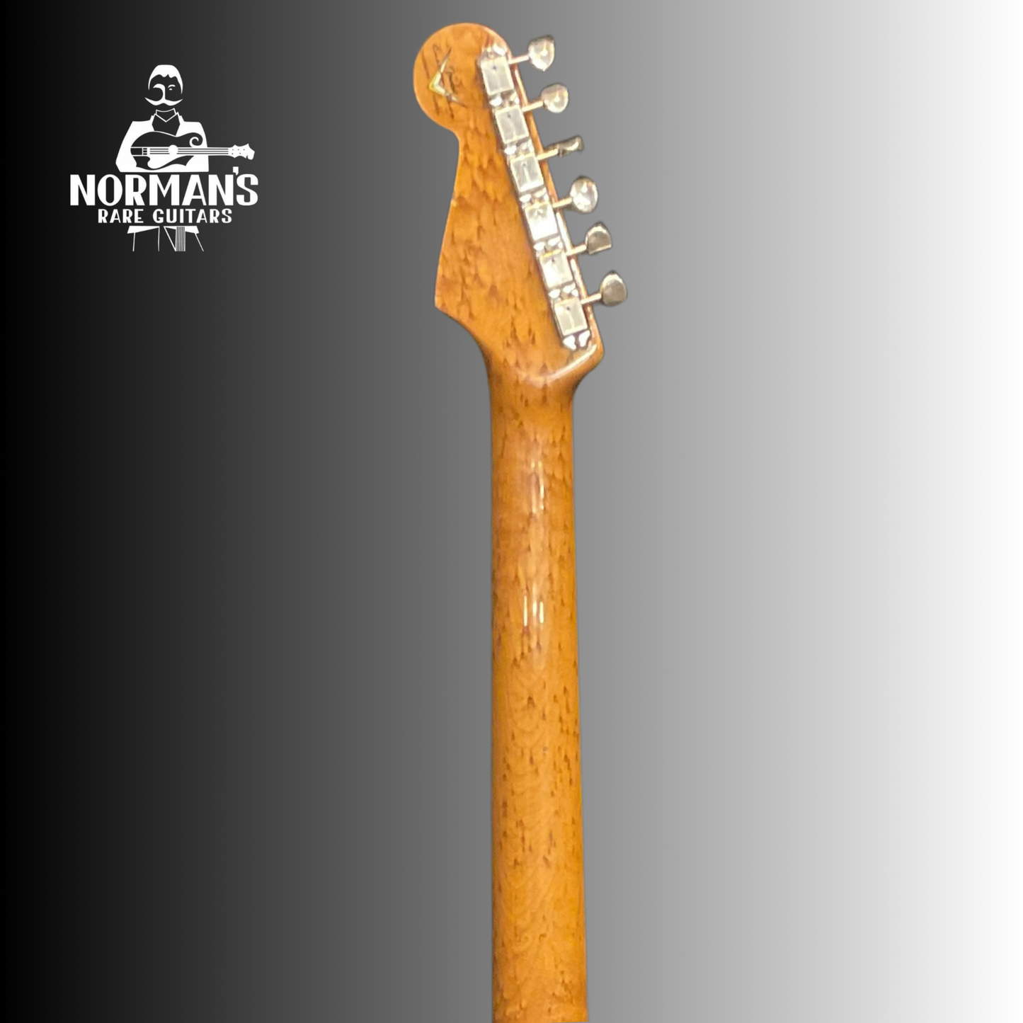 2018 Fender Custom Shop Stratocaster Semi Hollow Koa