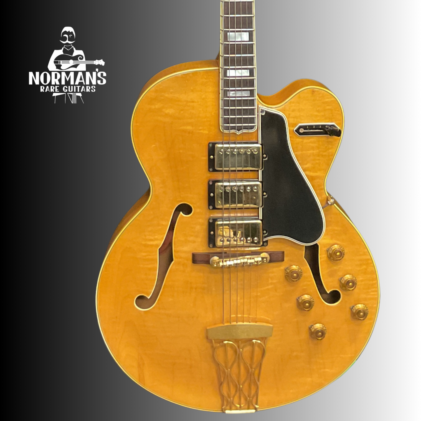 1958 Gibson ES-5 Switchmaster Cutaway Natural