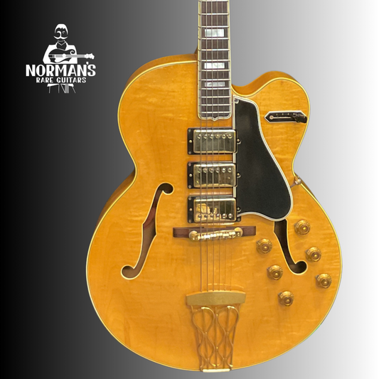 1958 Gibson ES-5 Switchmaster Cutaway Natural