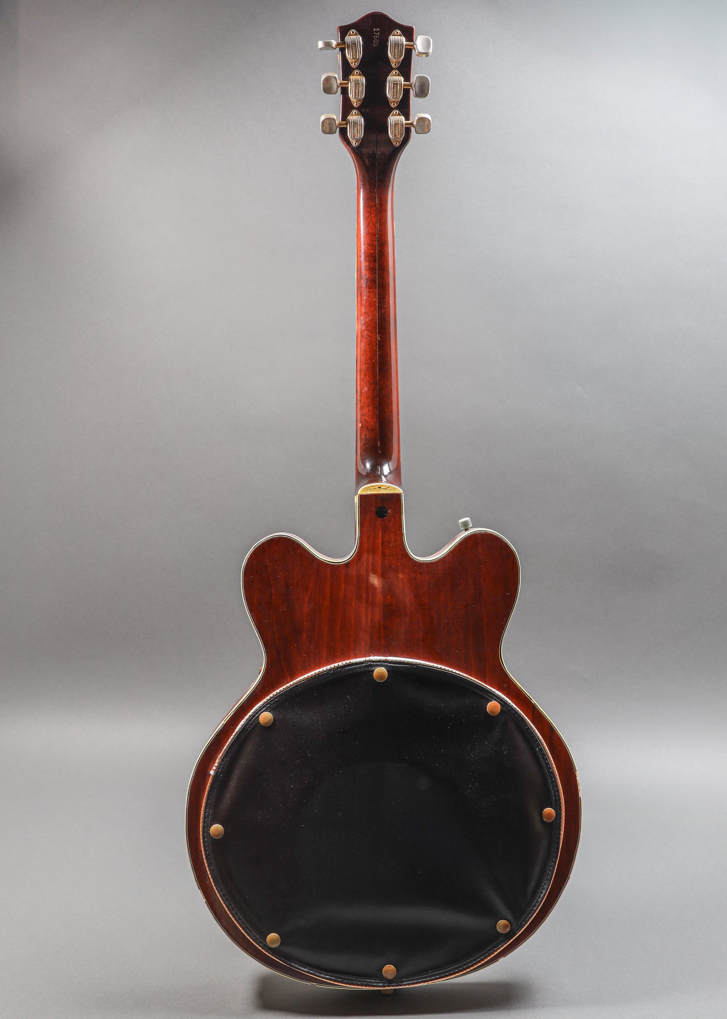 1967-68 Gretsch 6122 Chet Atkins Country Gentleman Single Mute