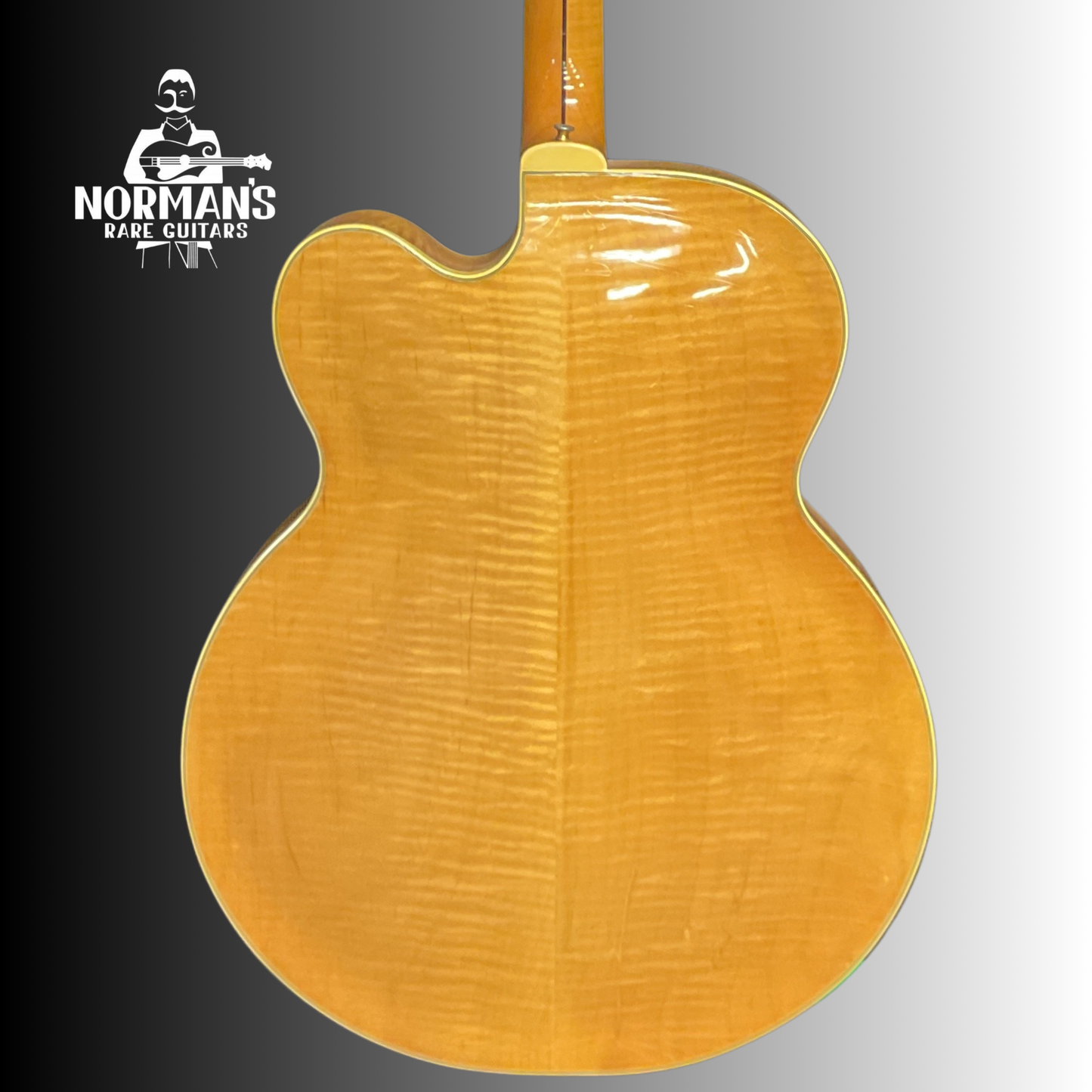 1961 Gibson Super 400-CN Natural Floating McCarty Pickup