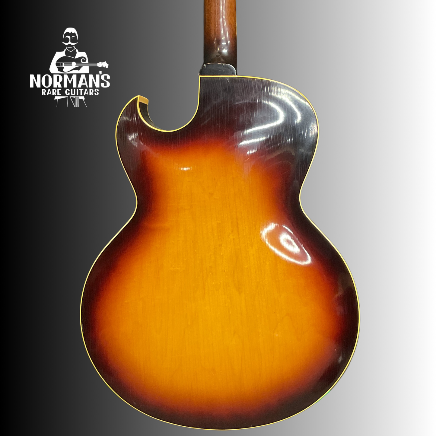 1962 Gibson ES 175 D Electric Guitar Sunburst