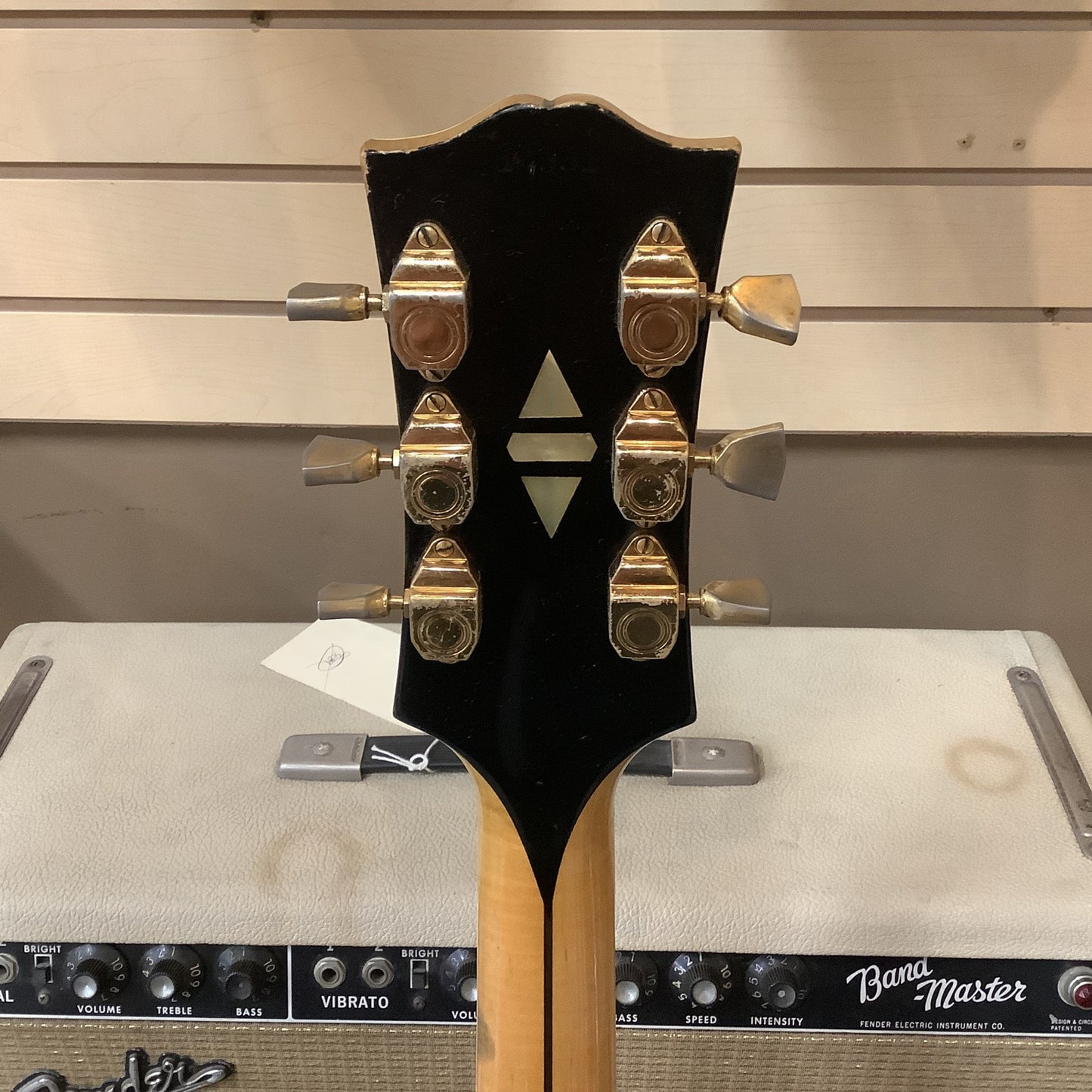 1961 Gibson Super 400 CN w/Floating McCarty Pickup