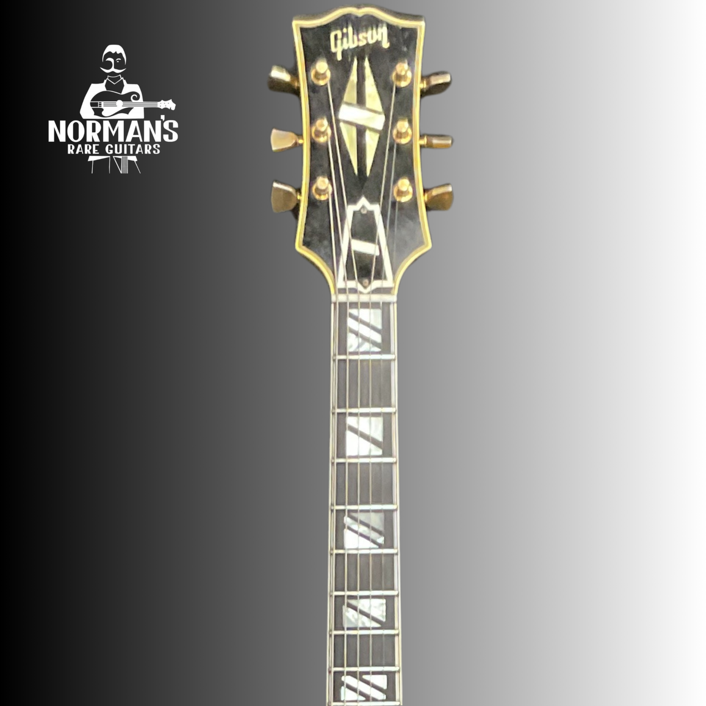 1961 Gibson Super 400-CN Natural Floating McCarty Pickup