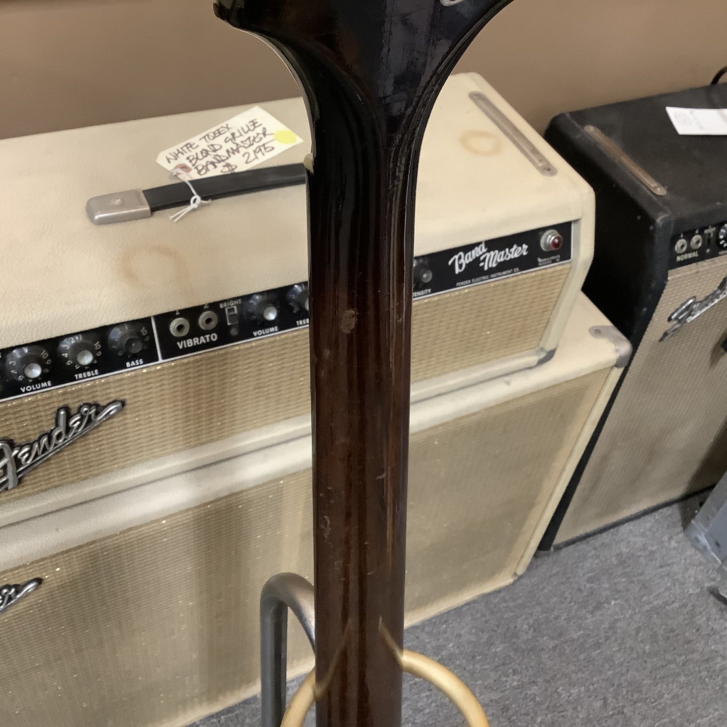 1965 Gibson Thunderbird Bass Sunburst