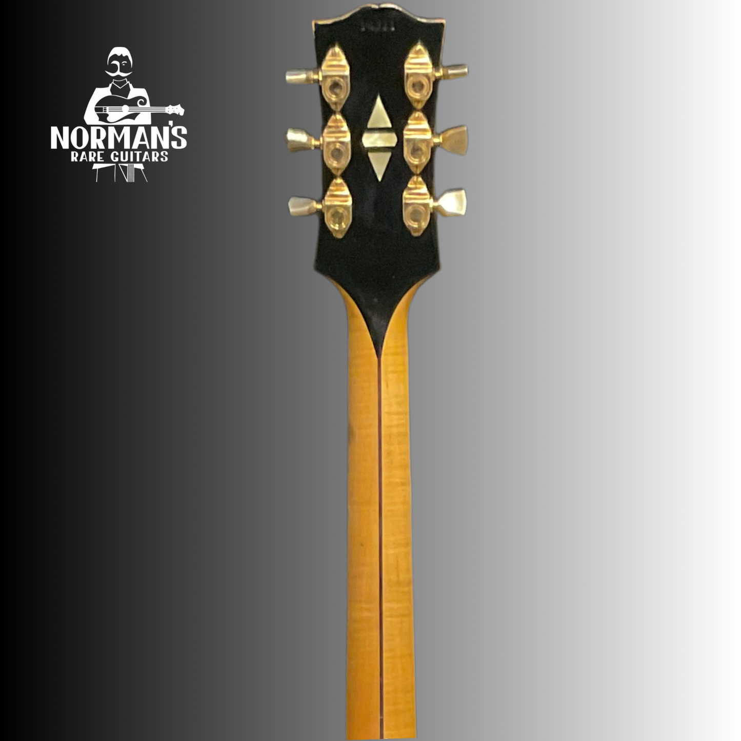 1961 Gibson Super 400-CN Natural Floating McCarty Pickup