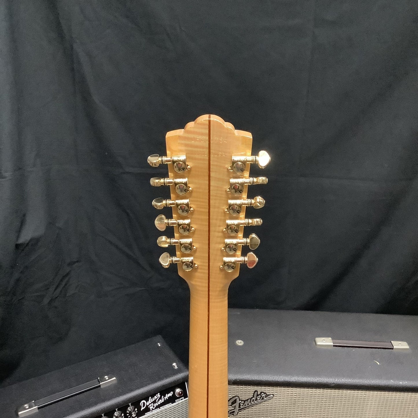 1990s Guild JF30-12BLD Blonde