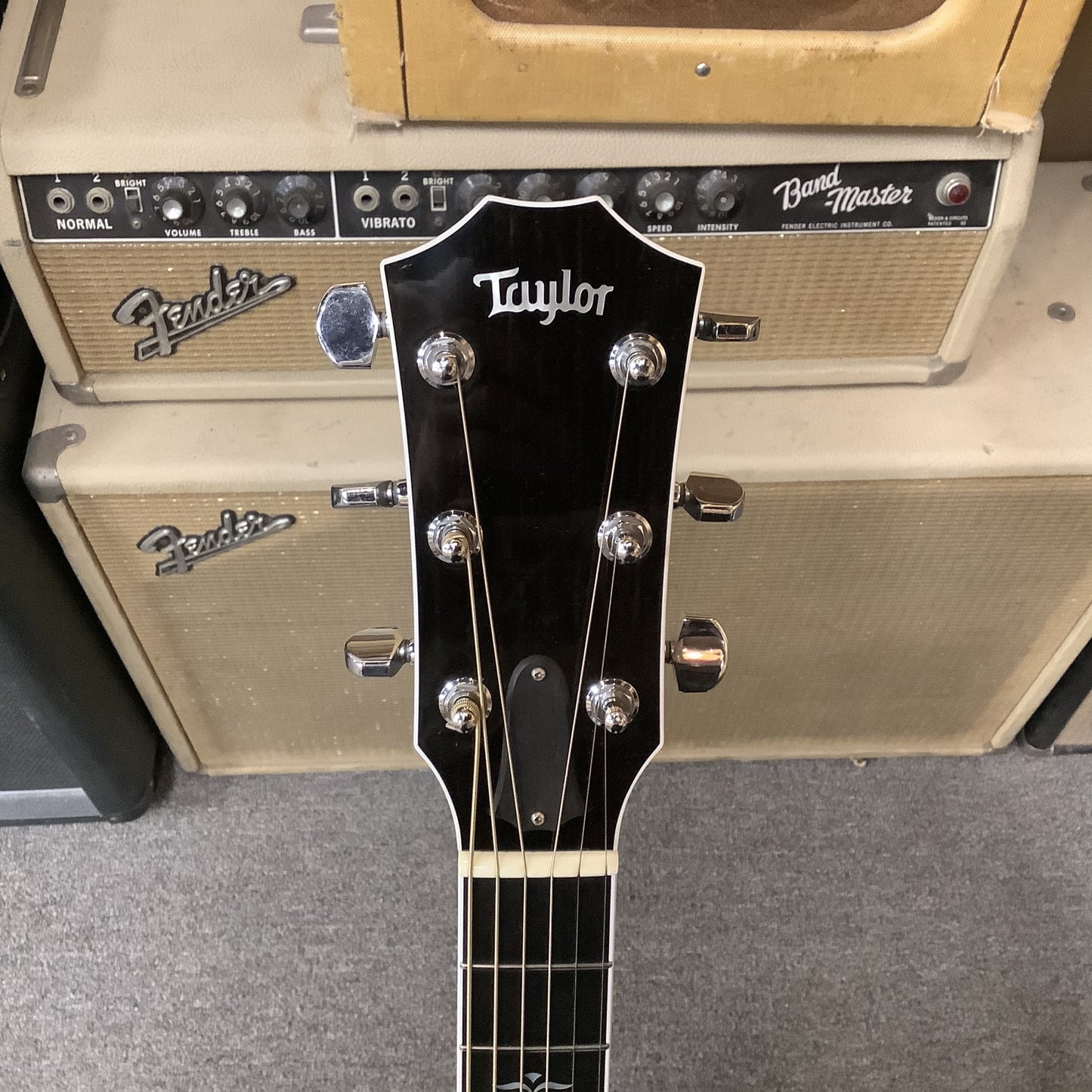 Taylor 614 CE Black Non-Cutaway