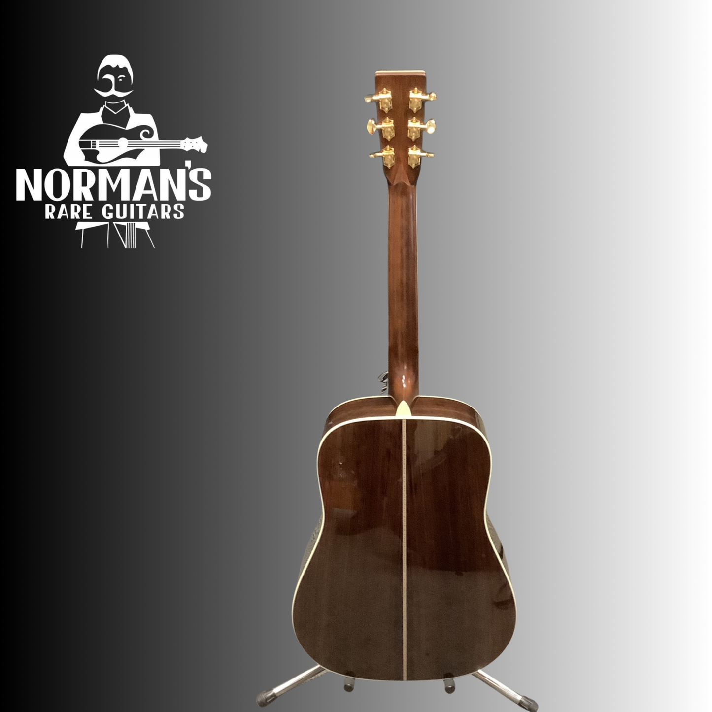 2023 Martin D-41 1935 Sunburst