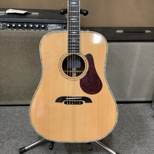 2008 K. Yairi DYM500