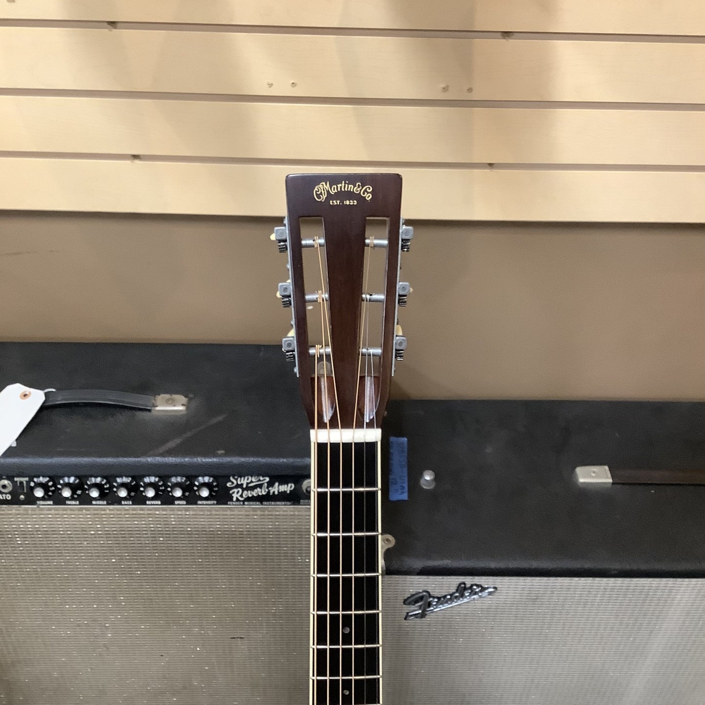 2019 Martin Custom Shop Dreadnought 12-Fret Black Walnut Ditson Toner