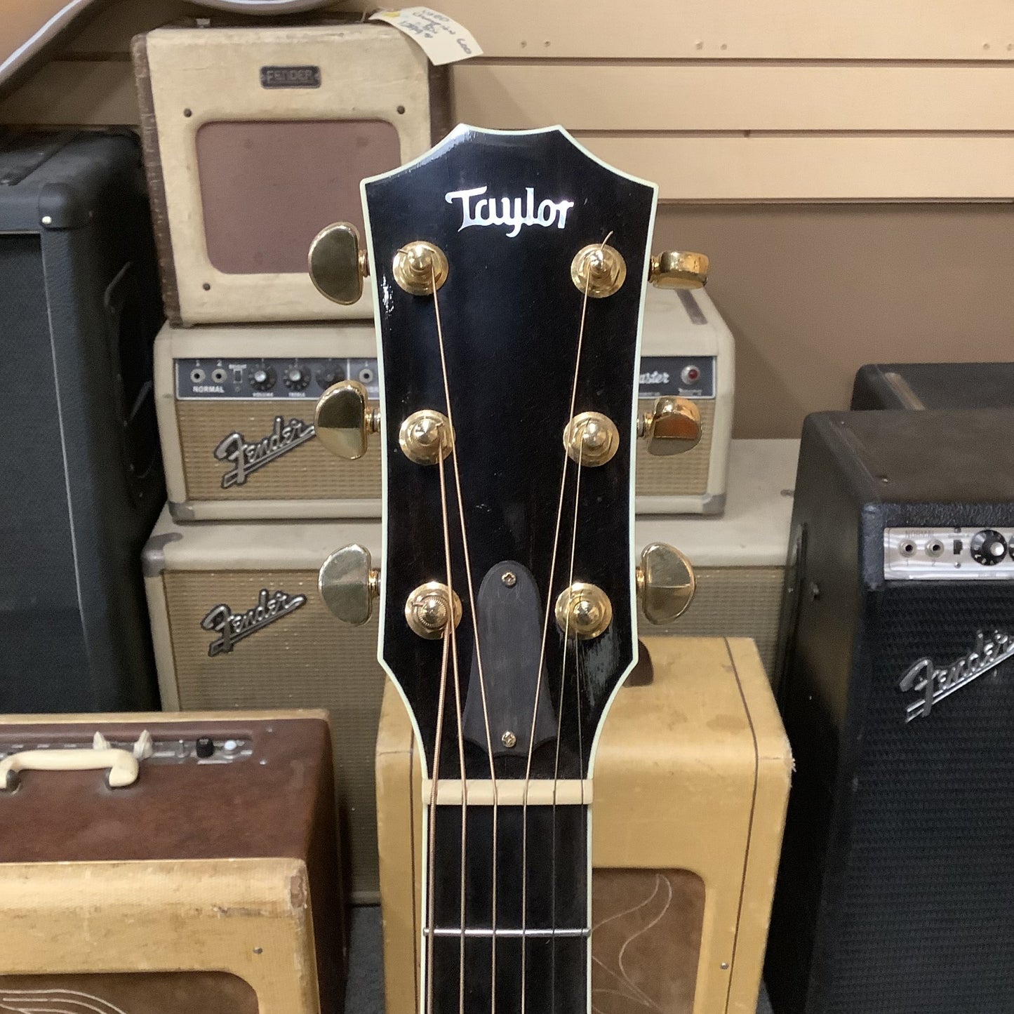 Taylor CS-LTD “Cowboy Special” Made for NAMM