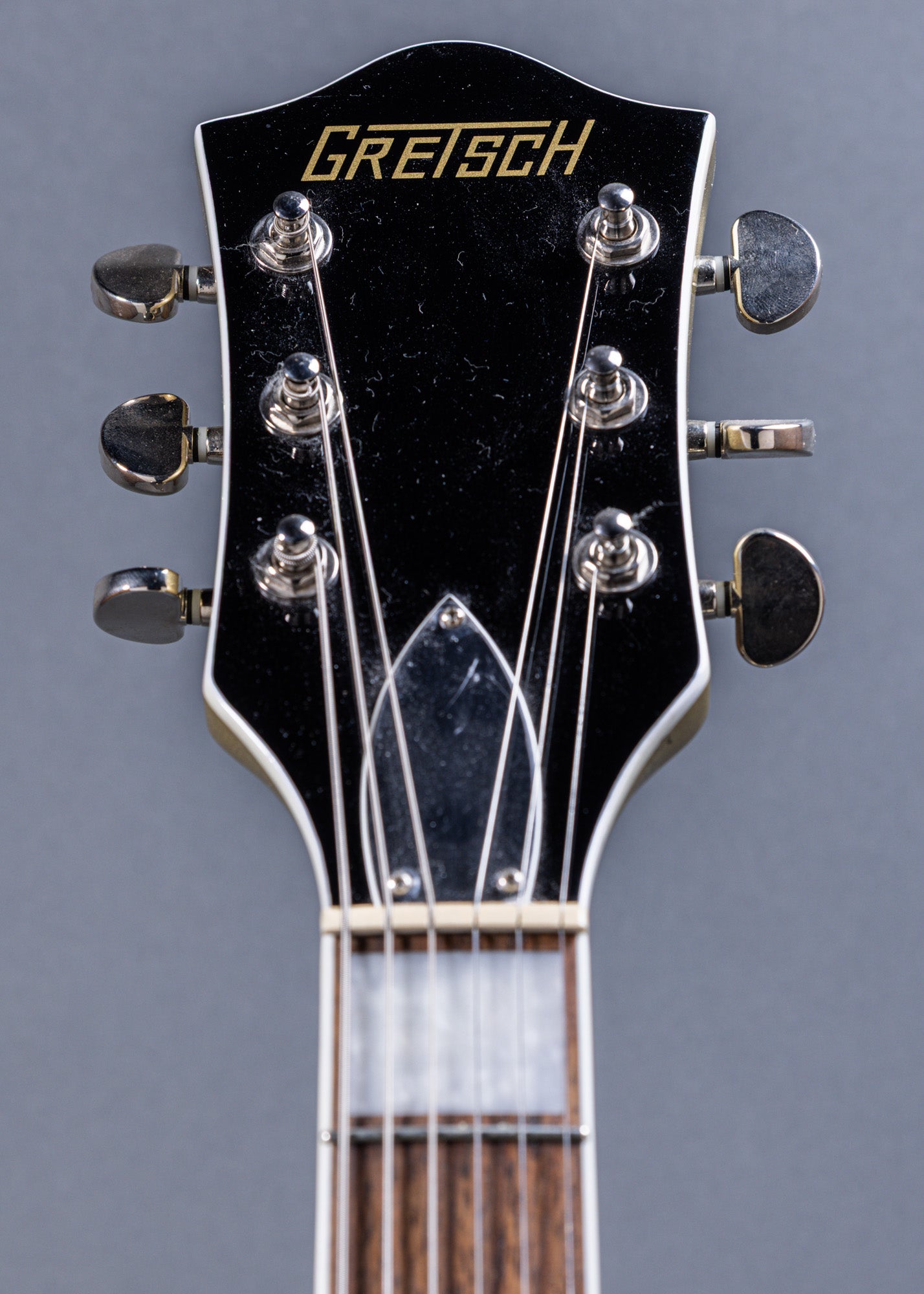 Gretsch 6120 KS Gold Top Nashville Model