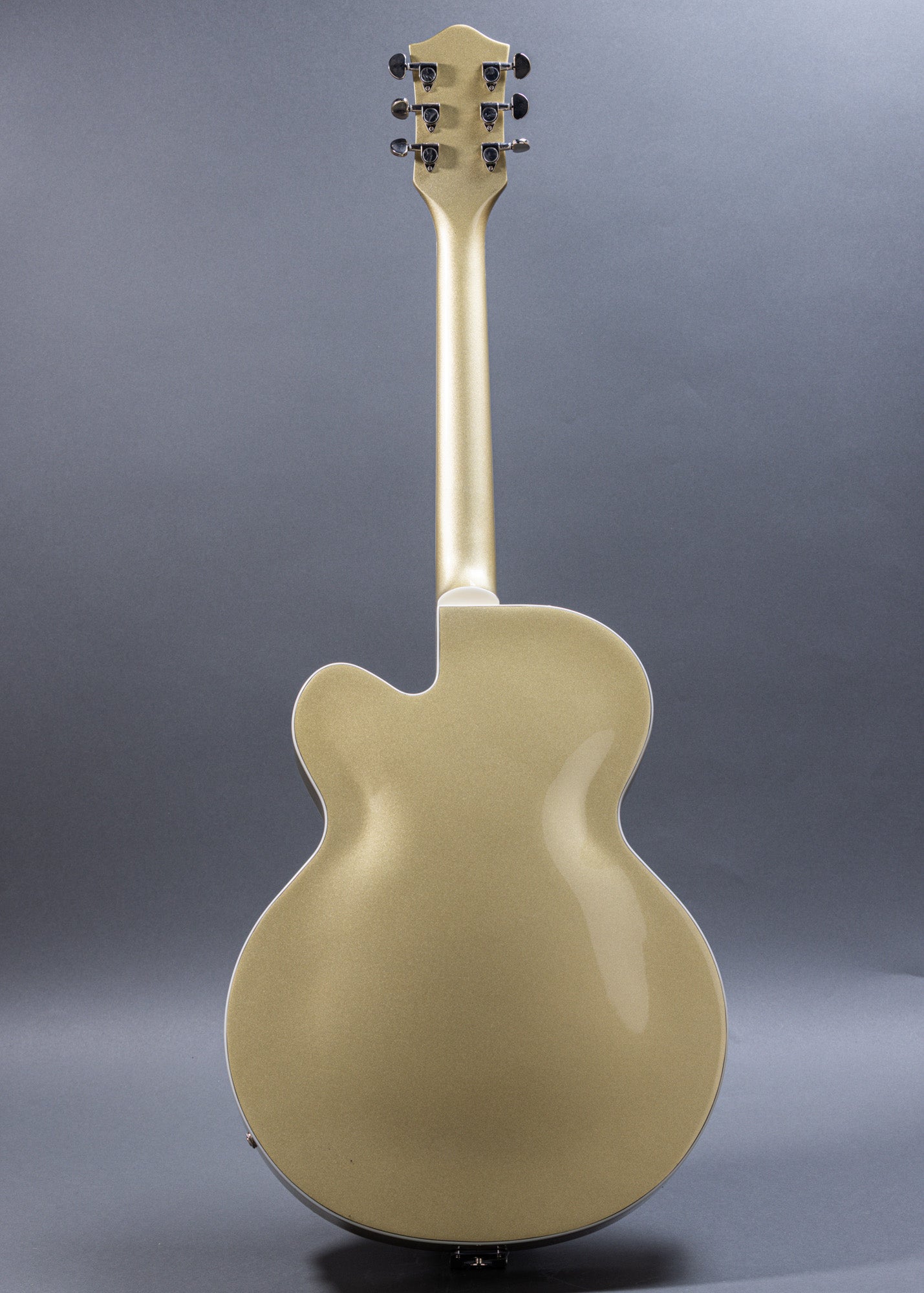 Gretsch 6120 KS Gold Top Nashville Model