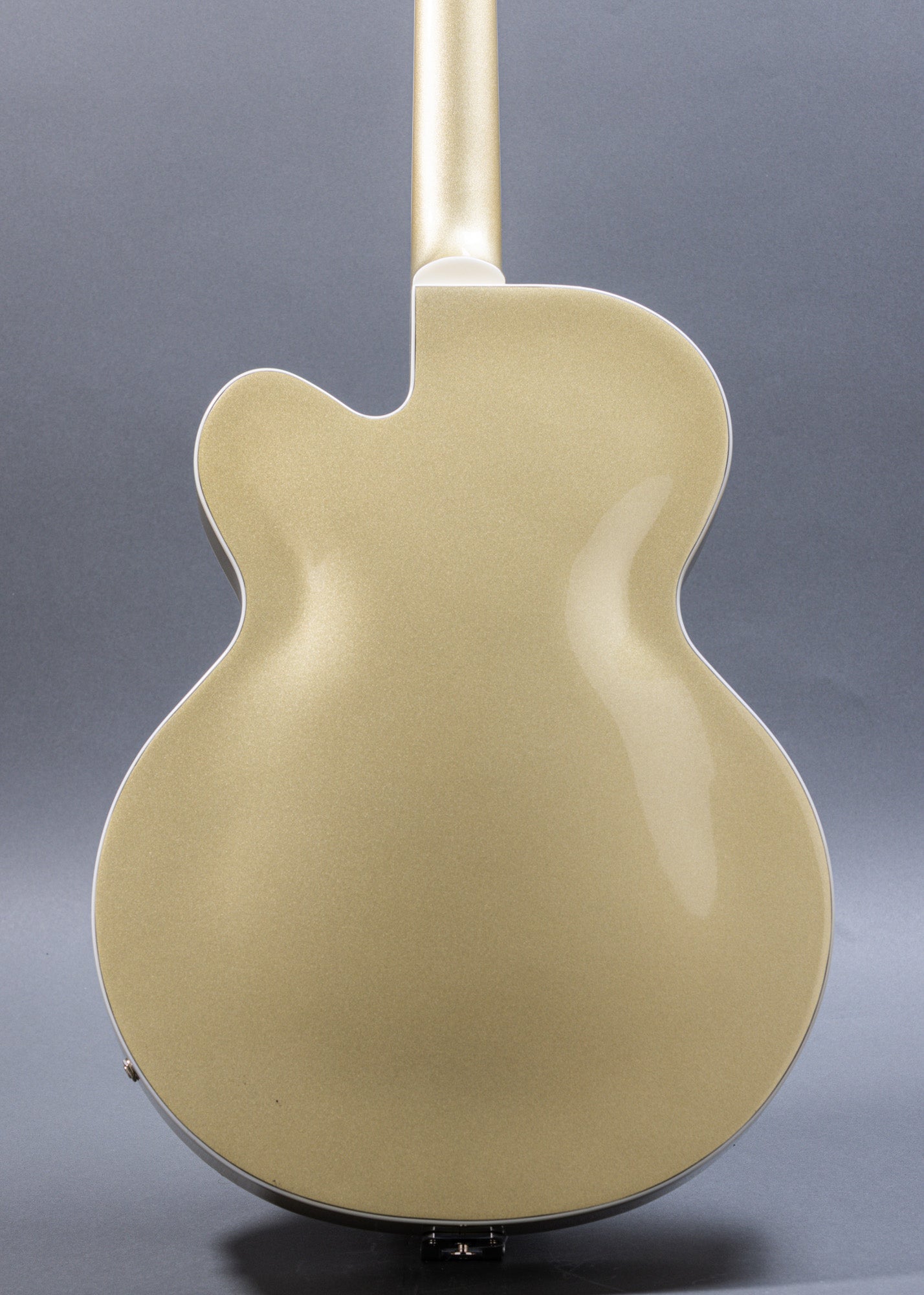 Gretsch 6120 KS Gold Top Nashville Model