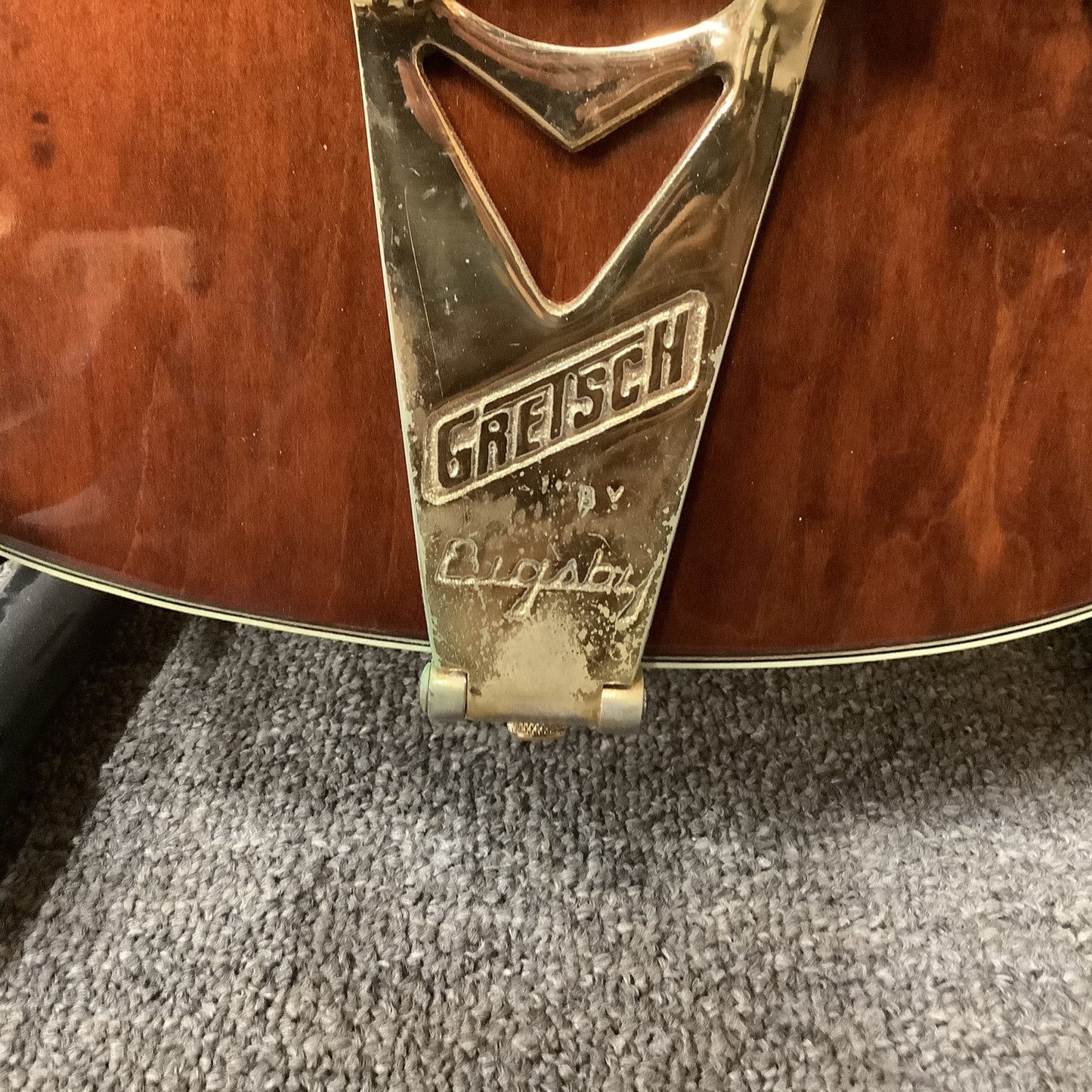 1967-68 Gretsch Country Gentleman Single Mute