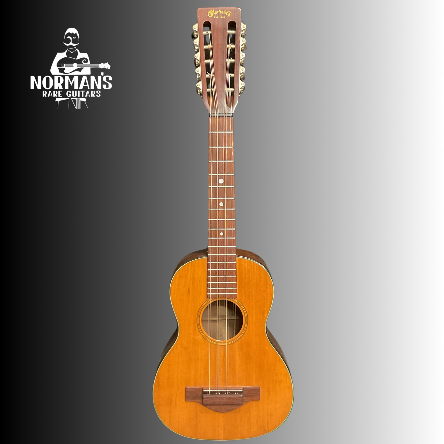 1949 Martin Tiple T-18 Very Rare!