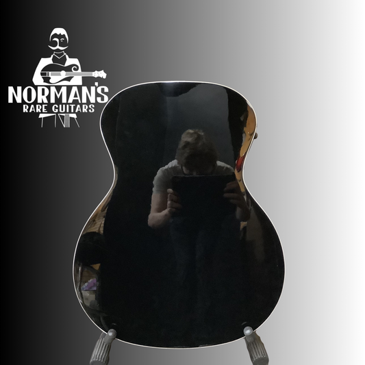 Taylor 614 Black Non-Cutaway