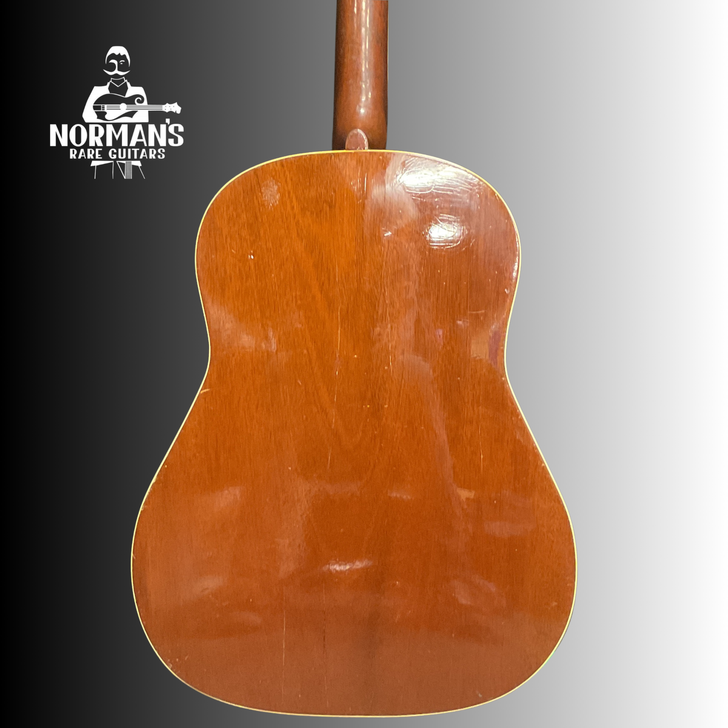 1941 Gibson J-55 Sunburst Acoustic Only Around 400 Ever Made!