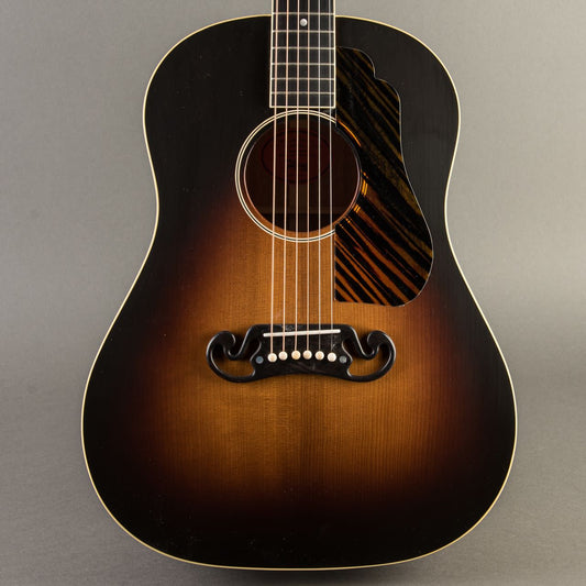 Gibson 1939 J-55 2024, Faded Vintage Sunburst