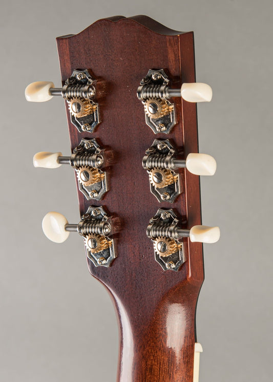 Gibson 1939 J-55 2024, Faded Vintage Sunburst