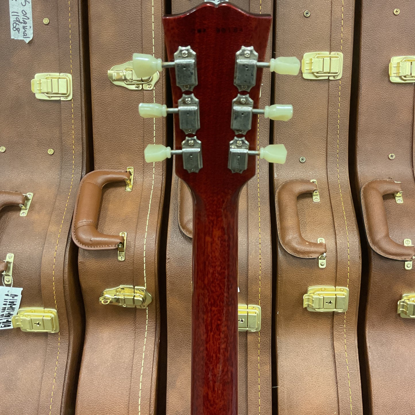 2019 Gibson Custom CME '58 Les Paul Standard Lemon Drop