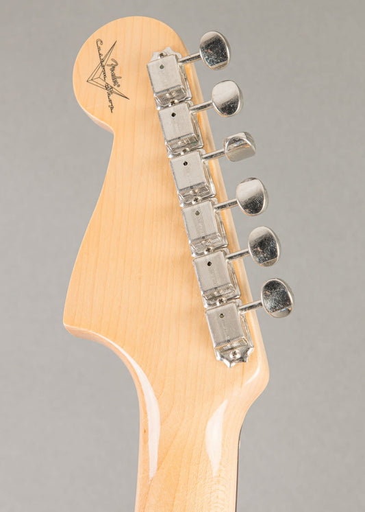 Fender Custom Shop '67 Jazzmaster Deluxe Closet Classic 2025, Lake Placid Blue