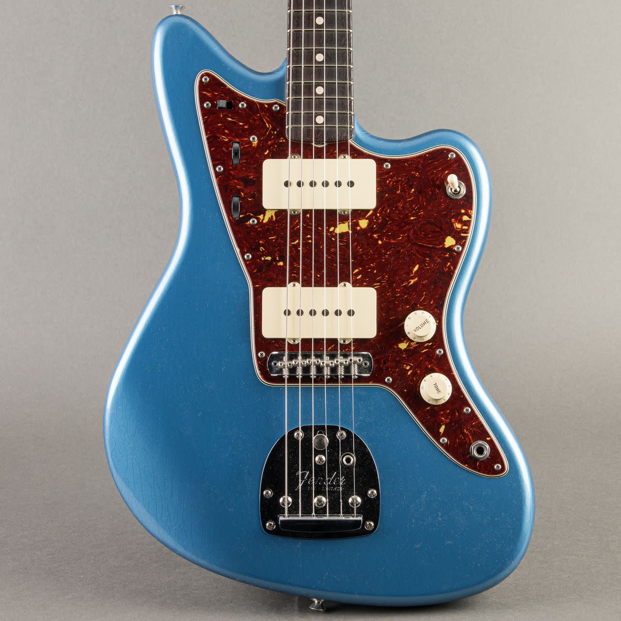 Fender Custom Shop '67 Jazzmaster Deluxe Closet Classic 2025, Lake Placid Blue