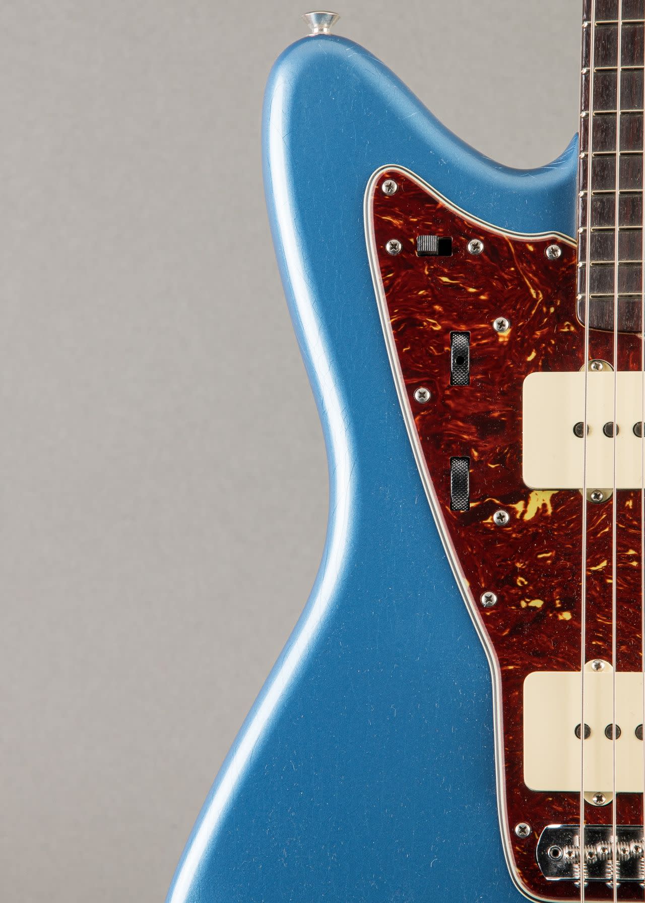 Fender Custom Shop '67 Jazzmaster Deluxe Closet Classic 2025, Lake Placid Blue