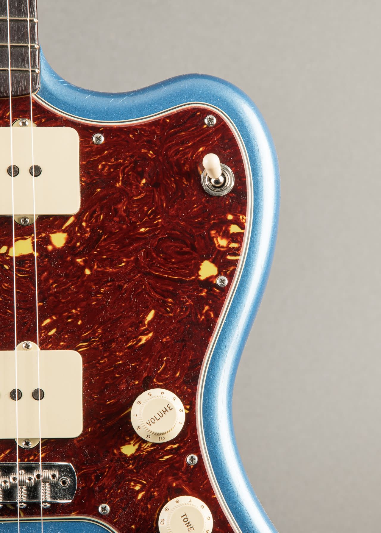 Fender Custom Shop '67 Jazzmaster Deluxe Closet Classic 2025, Lake Placid Blue