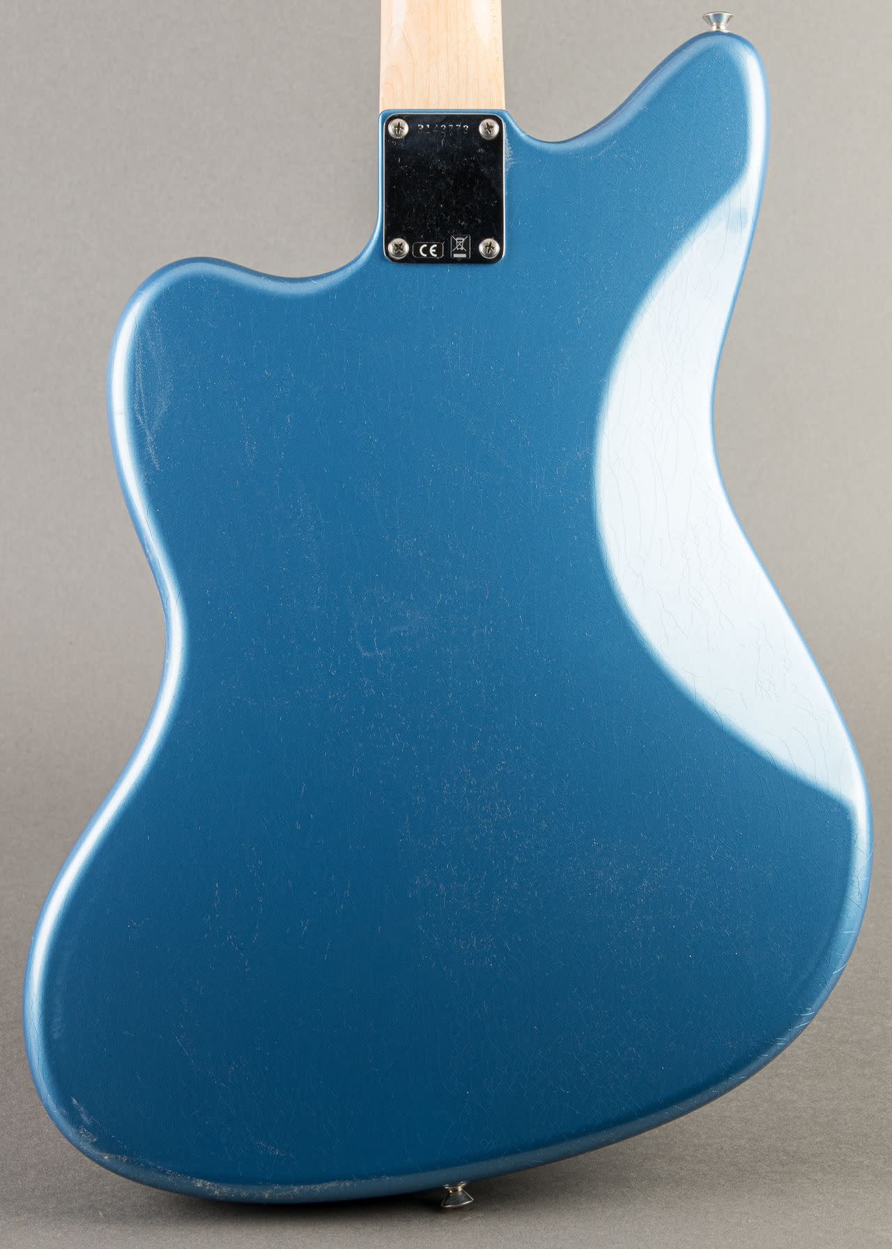 Fender Custom Shop '67 Jazzmaster Deluxe Closet Classic 2025, Lake Placid Blue