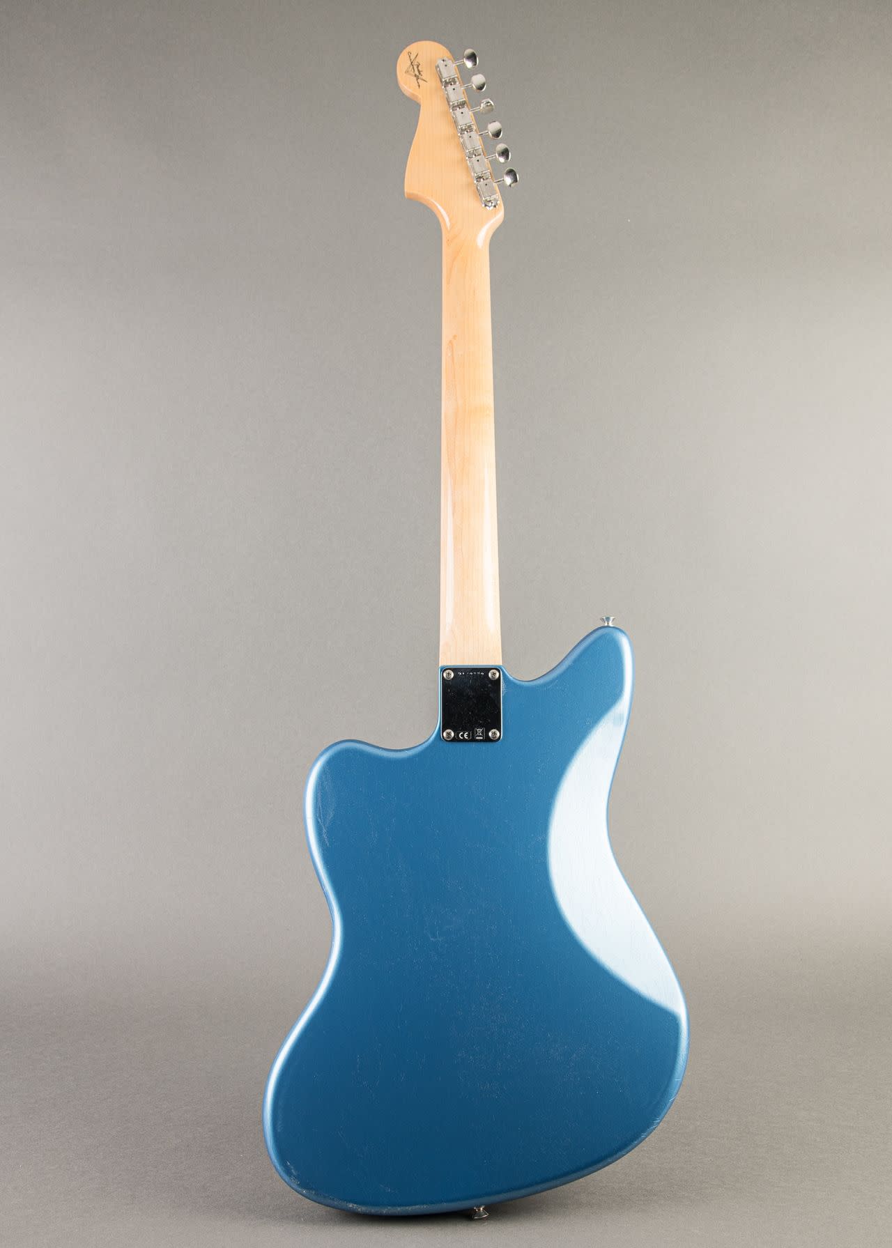 Fender Custom Shop '67 Jazzmaster Deluxe Closet Classic 2025, Lake Placid Blue