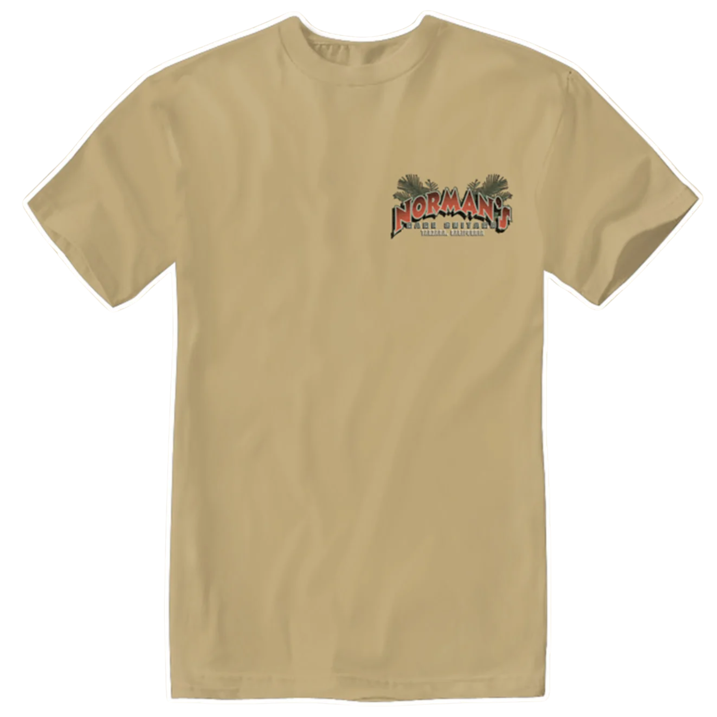 Joe Bonamassa Strat Pinup T-Shirt