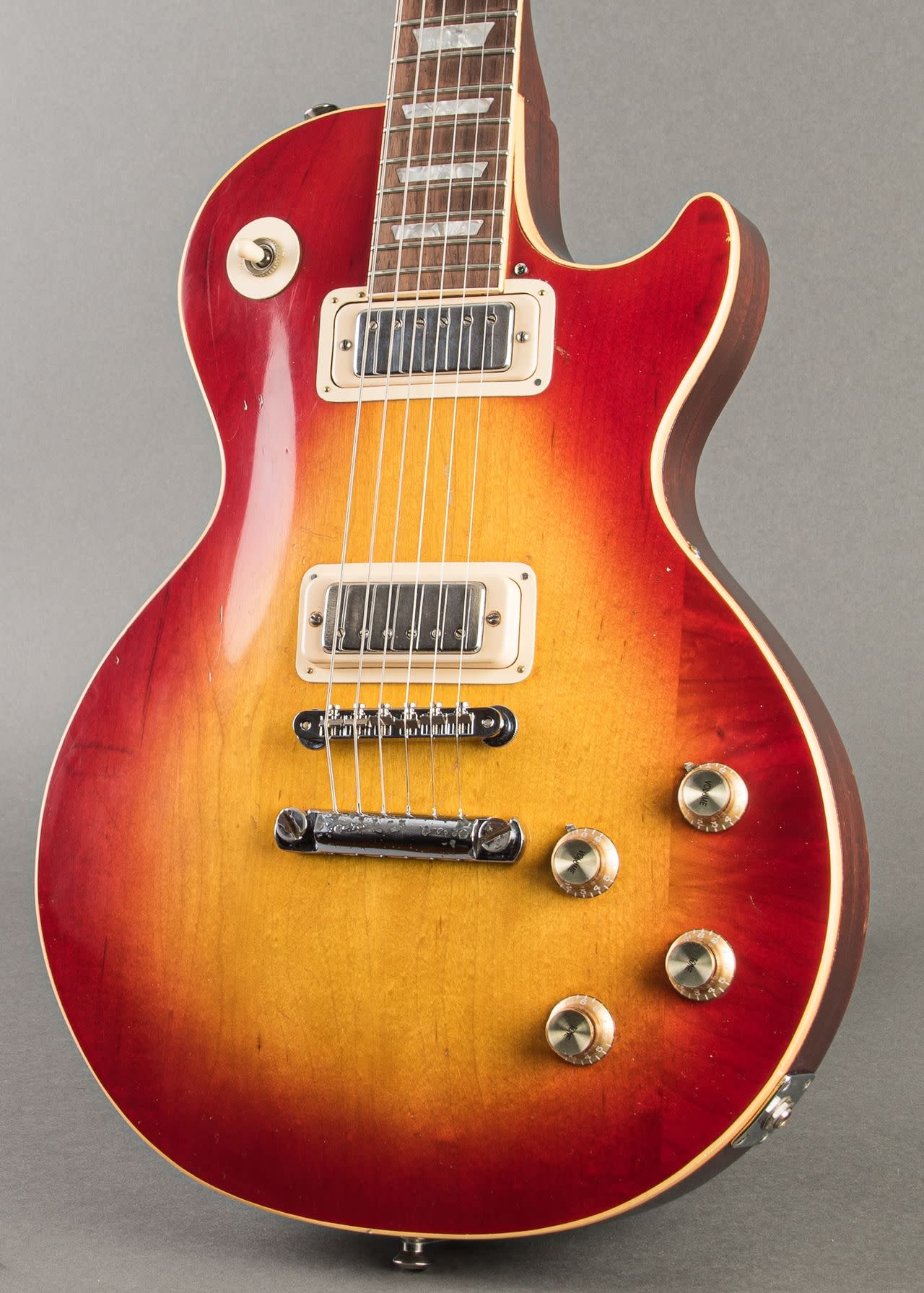 Gibson Les Paul Deluxe 1970s, Cherry Sunburst