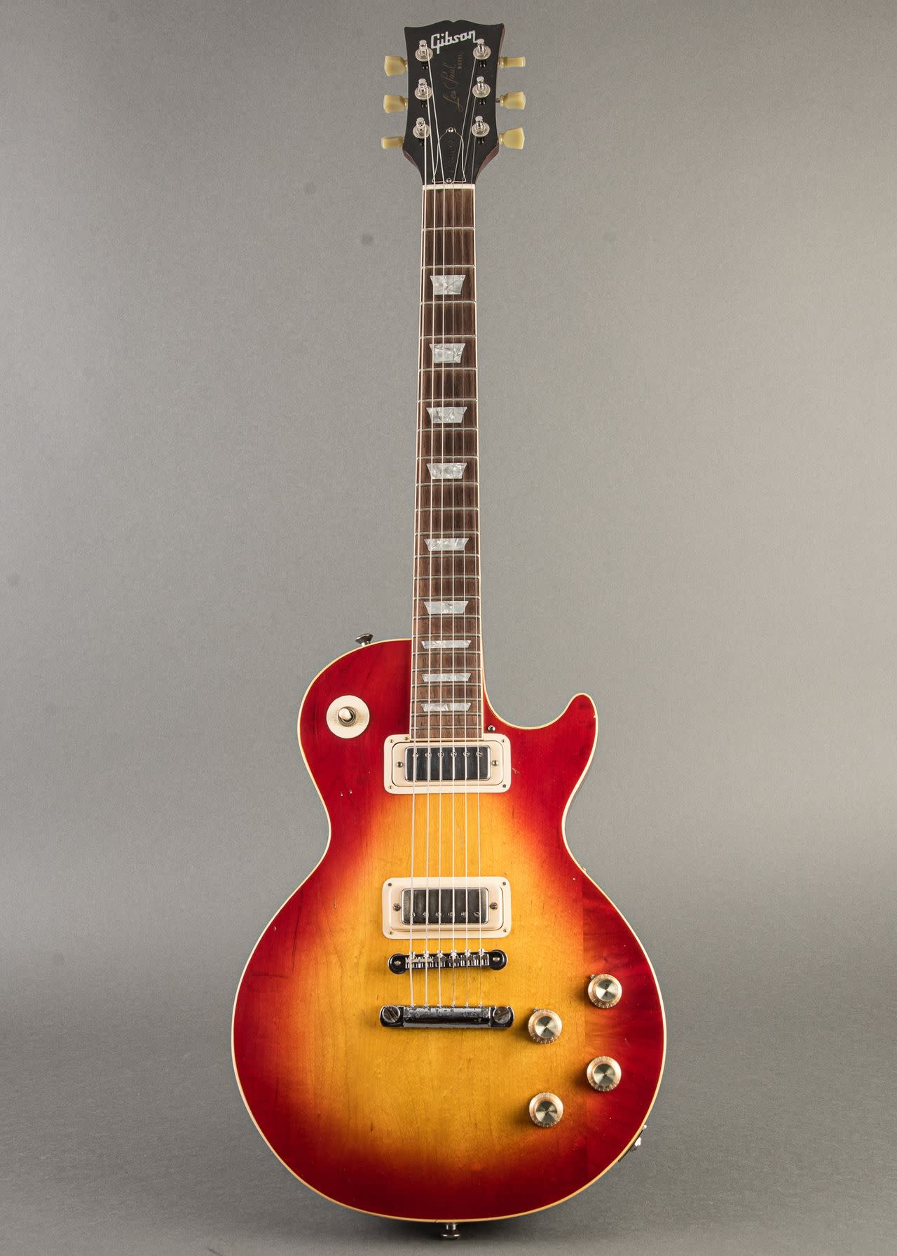 Gibson Les Paul Deluxe 1970s, Cherry Sunburst