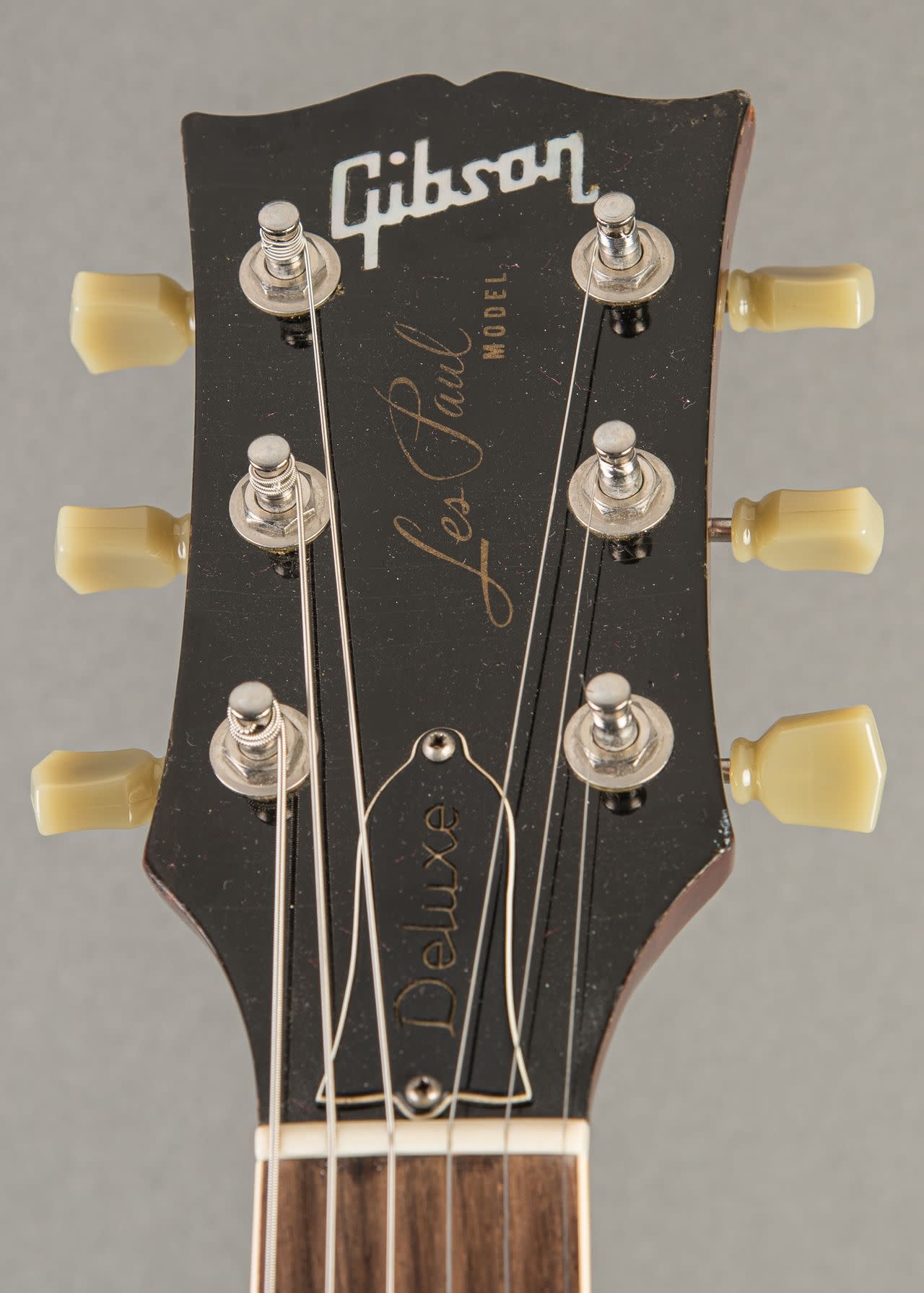 Gibson Les Paul Deluxe 1970s, Cherry Sunburst