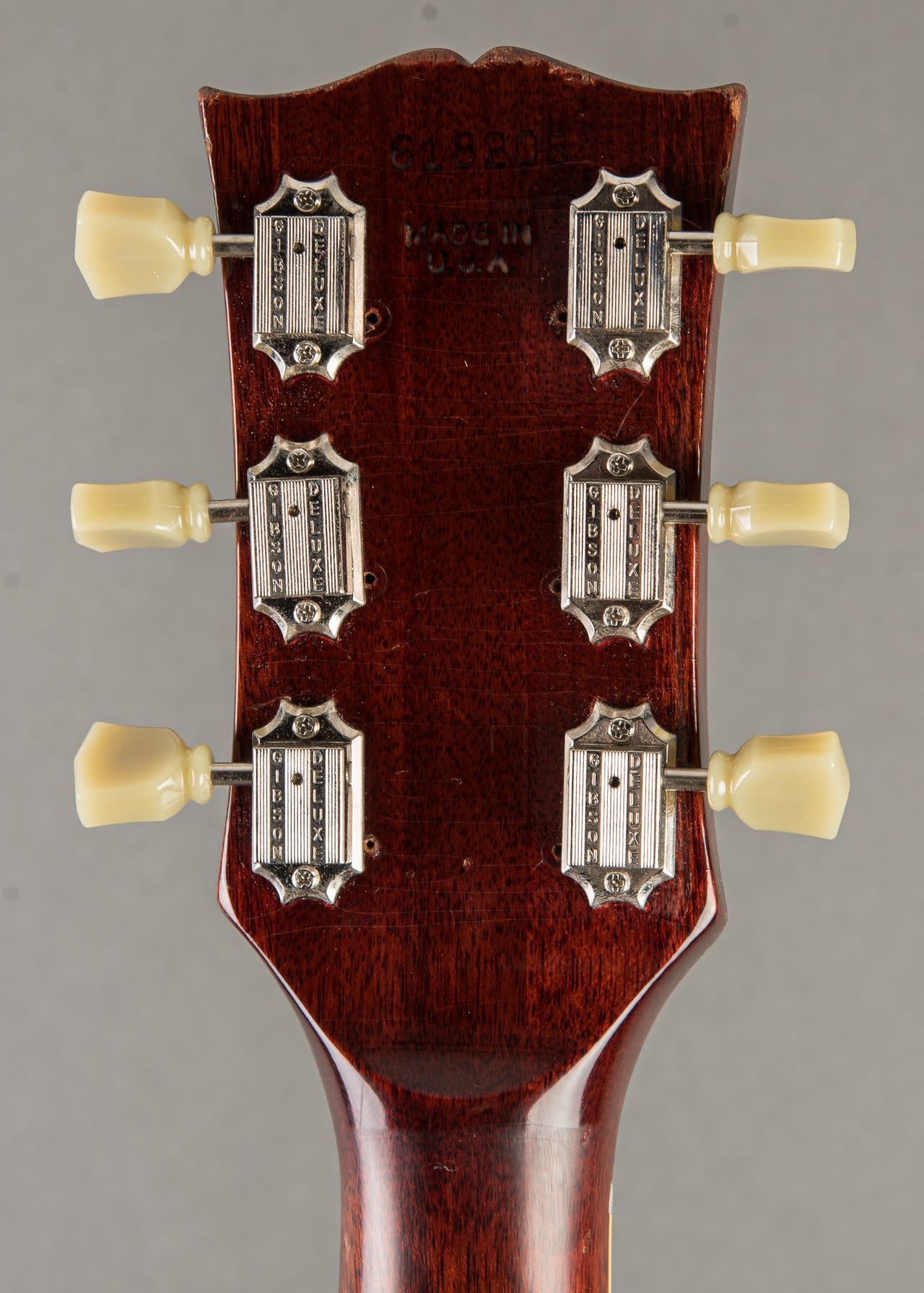 Gibson Les Paul Deluxe 1970s, Cherry Sunburst