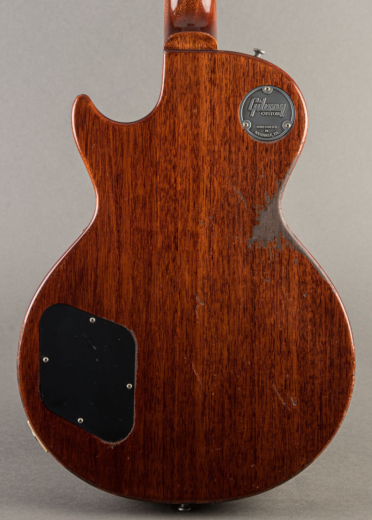 Gibson '58 Les Paul Standard Reissue, Heavy Aged 2025, Lemon Burst