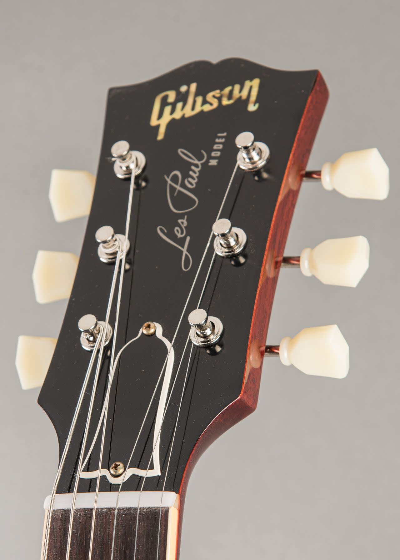 Gibson Les Paul R8 2025, Bourbon Burst VOS